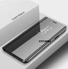 HonorX9b 5G Case Smart Mirror Flip Coques for Honor X9b X50 X 9b X9 b HonorX50 6.78inch Stand Magnetic Clear View Phone Shell