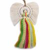 Macrame Angel, Rainbow