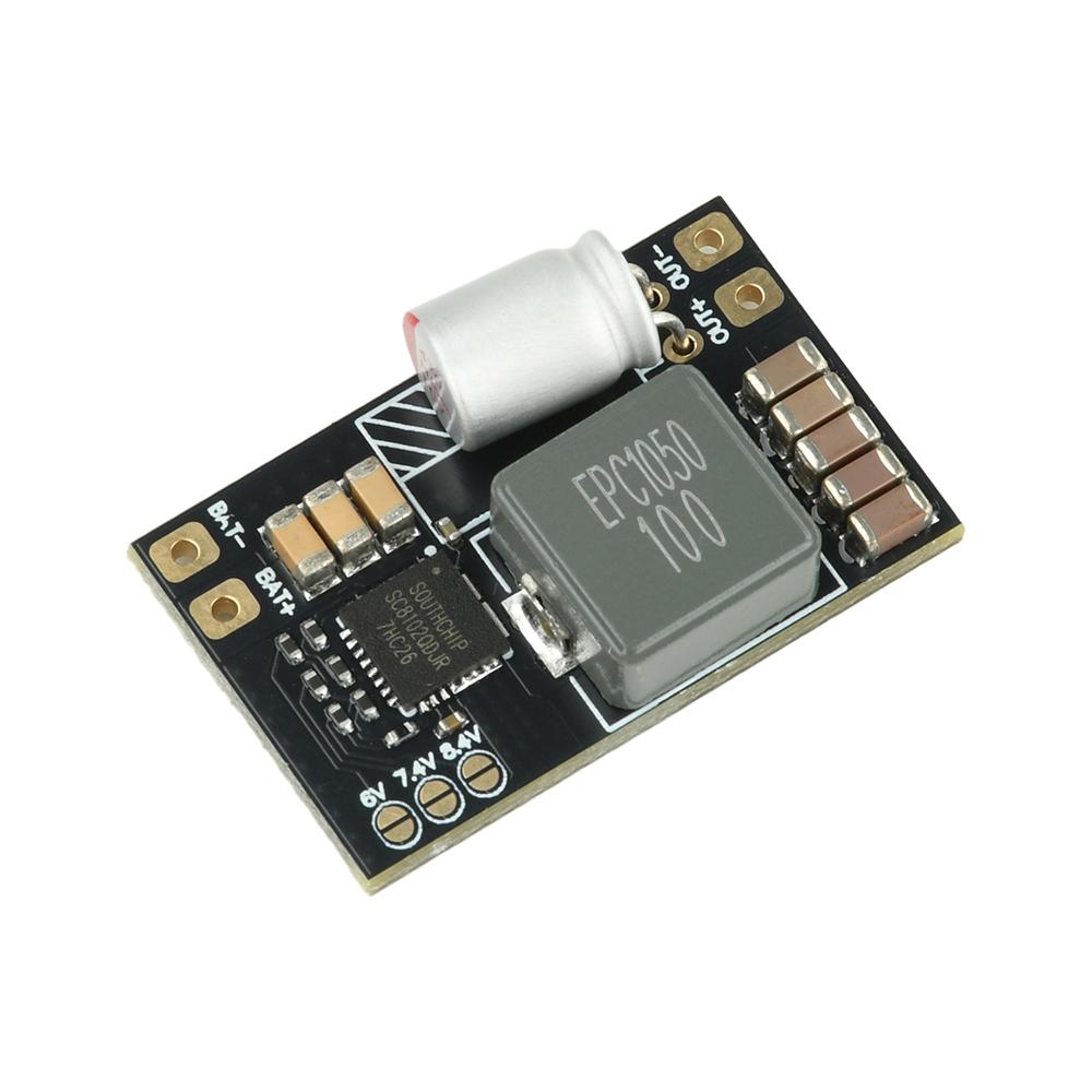 1A 1-6S 1V1A/1A BEC Step-down Module Inverter Buck Converter Power Supply for FPV Drone RC Fixed Wing Parts