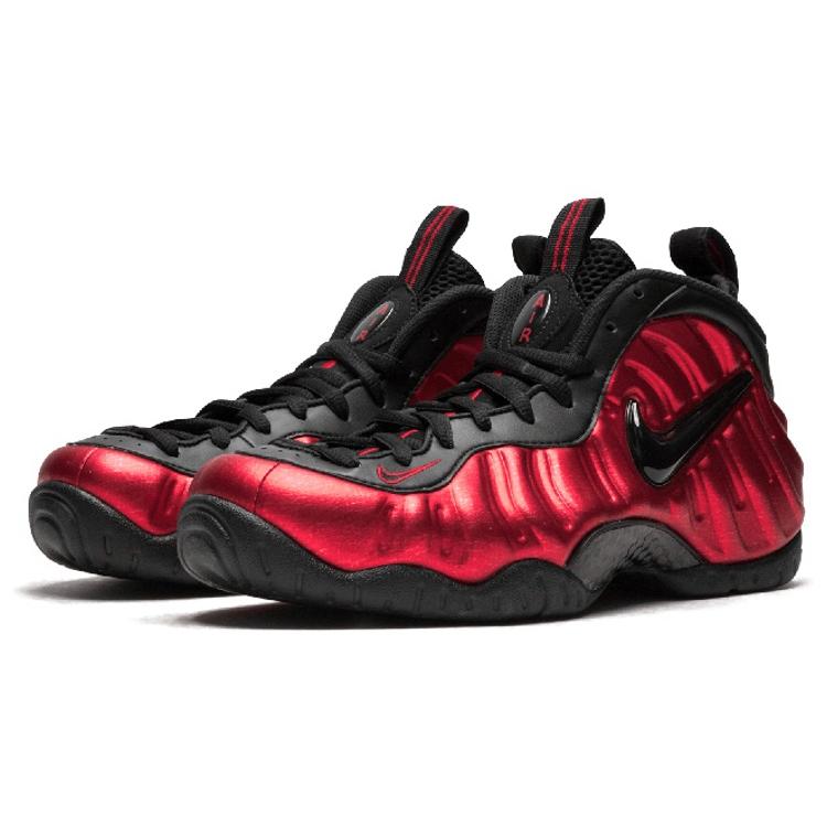 Nike Air Foamposite Pro University Red GS 644792-604