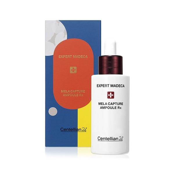 Centellian24 Expert Madeca Mela Capture Ampoule RX, 28ml