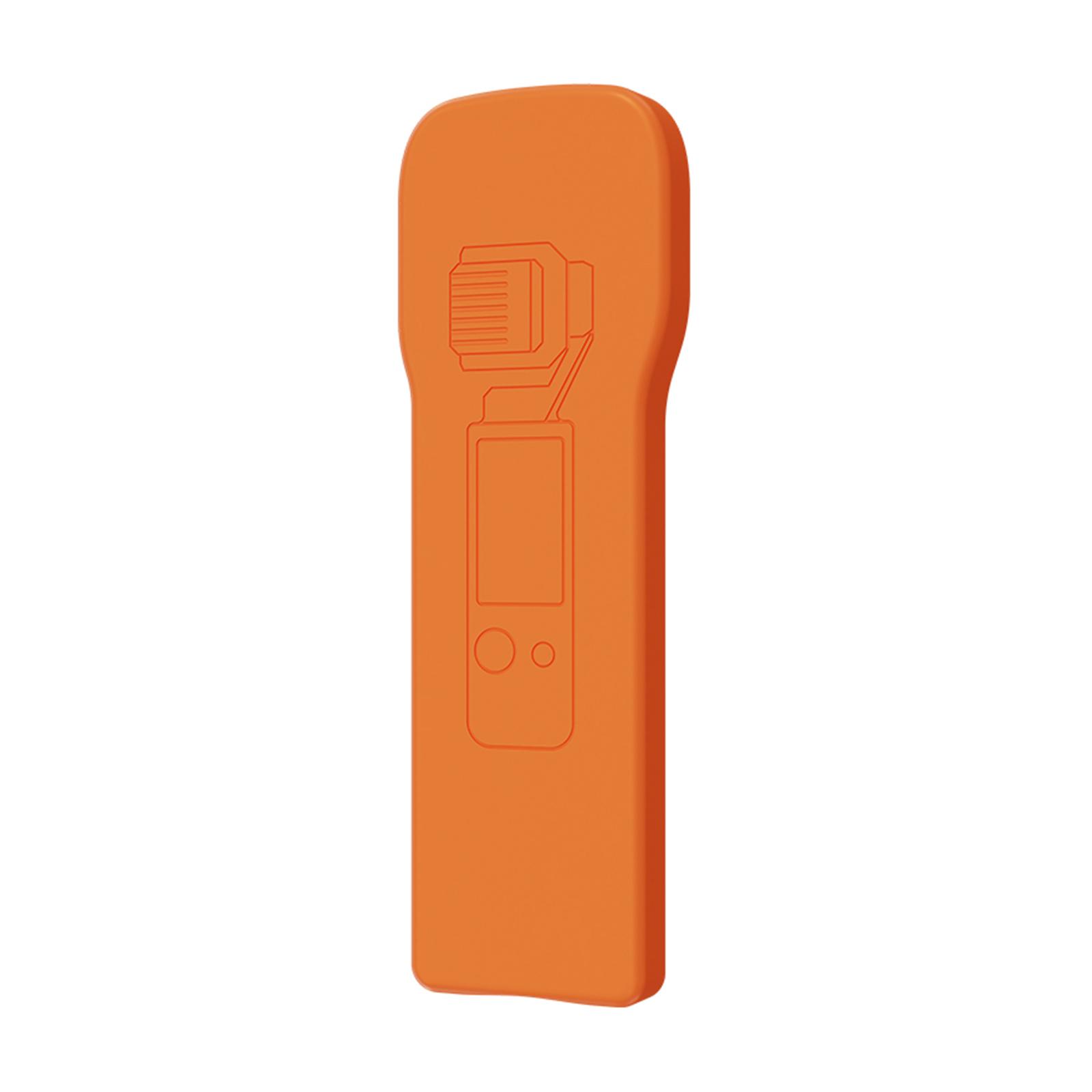 

Silicone Camera Case With Builts In Screen And Lens Protections For Pocket 3 Camera Case Easy to Install Remove 1