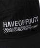 Haebeuopeudyuti Logo Camp Cap (Black)