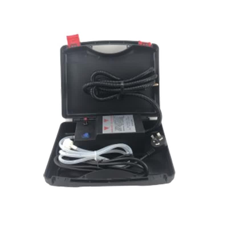 CNTII 2000W Adjustable Steam Cleaner CN plug (adapter included)