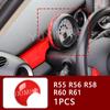 Für BMW MINI ONE Cooper S JCW R55 R56 R57 R58 R59 R60 R61 Auto Innenraum Modifikation Zubehör Dekorativer Schutz Aufkleber