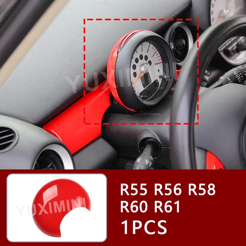 Für BMW MINI ONE Cooper S JCW R55 R56 R57 R58 R59 R60 R61 Auto Innenraum Modifikation Zubehör Dekorativer Schutz Aufkleber