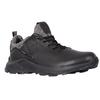 DLX Mens Cole Leather Trainers