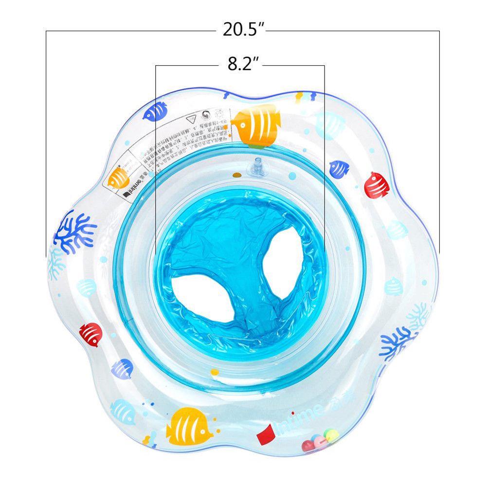 Baby Swimming Ring Toddler Kids Floating Swimming Suit Suitable 1-3 year