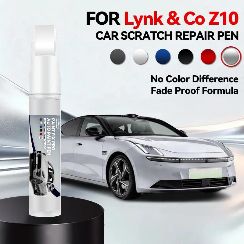 

Specialized Automobiles Car Paint Repair Pen For GEELY Lynk & Co Z10 Paint Scratch Repair Accessories Black Grey Red Sliver Morn срібний