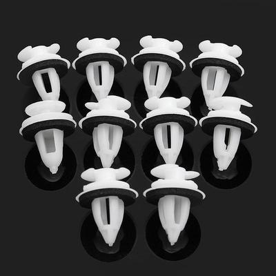 Door Panel Clip Universal Durable Car Accessories Car Door Retainer Plastic Clips Portable For With Seal Ring