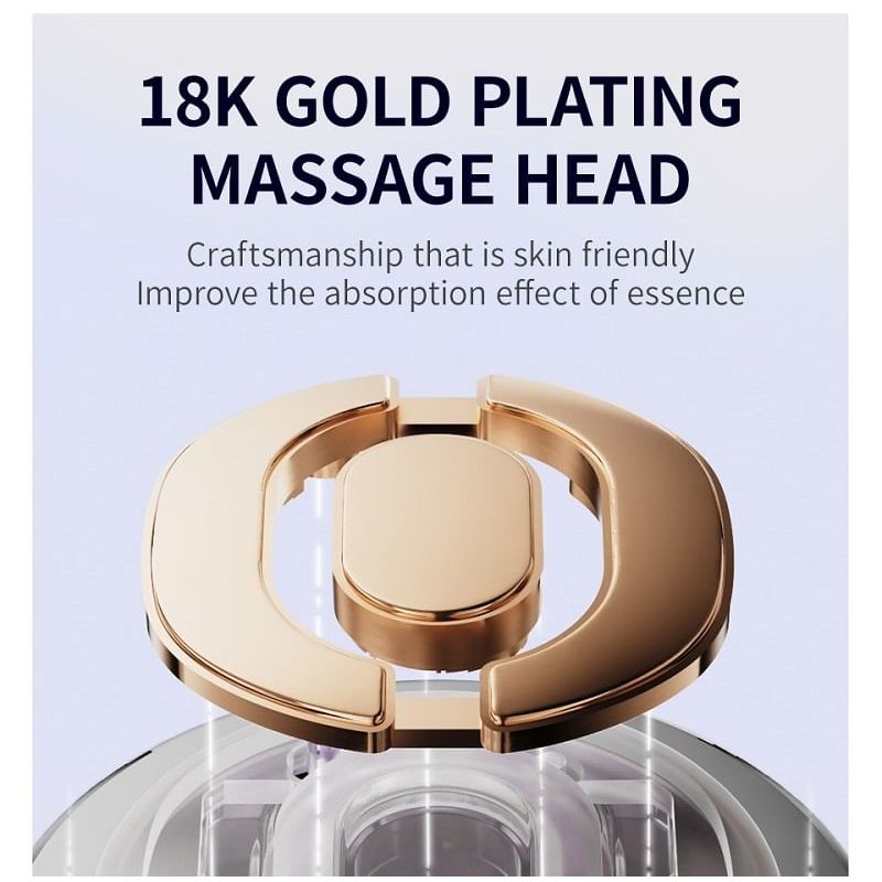 Beaute Tech - YOUNGTH MEAN 6 In 1 Multi-Effect Skin Care Beauty Device