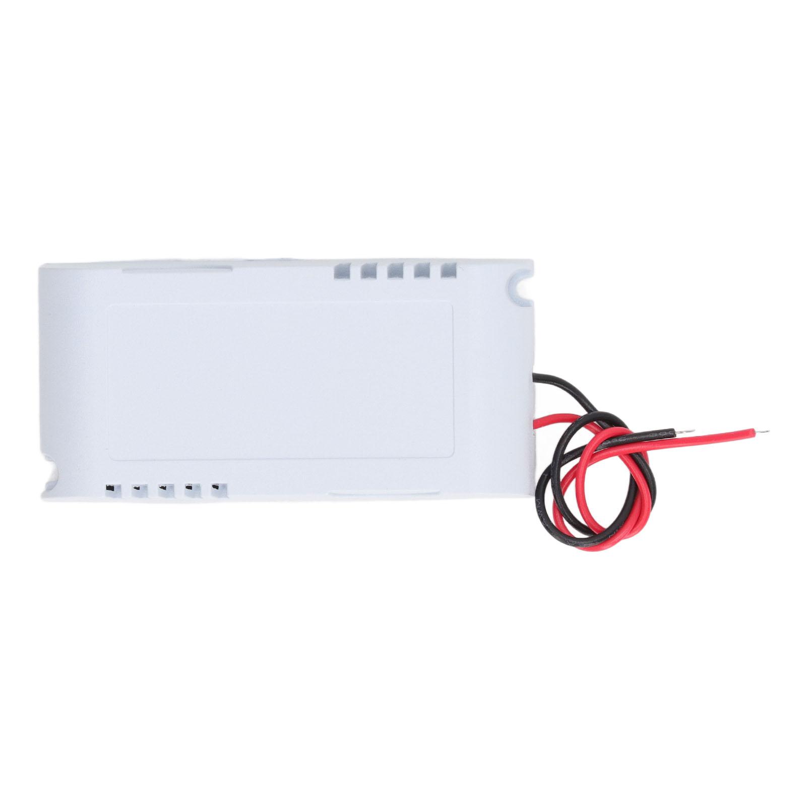 

Time Relay Module 12V 10S 30S 60S 300S 3000S Adjustable NO NC COM Control Board for Alarm