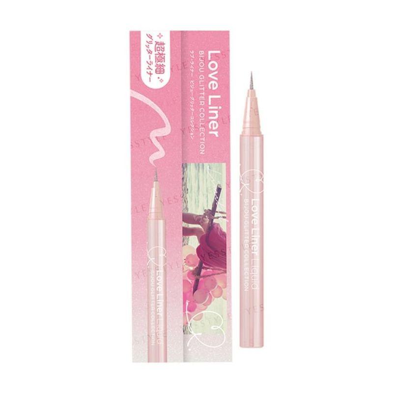 MSH - Love Liner Liquid Eyeliner R4 S Bijou Glitter Collection