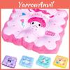 Cartoon Plush Chair Cushion Pad Thick Tatami Floor Cushion Office Sitting Pad Student Non-slip Seat Pad Wholesale