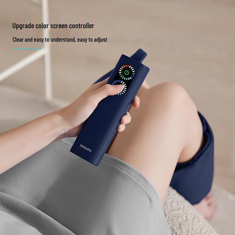 Philips PPM3201L Air Compression Leg Massager