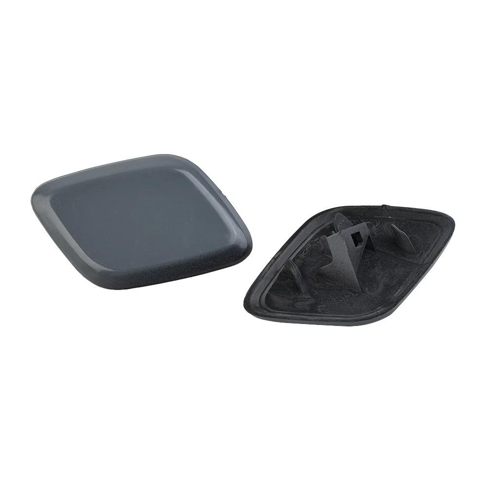 

Practical Headlight Cover Bumper Headlight Cover Left Right Washer Jet 1 Pair Left Right Plastic Washer Jet 1 Pair China Mainland