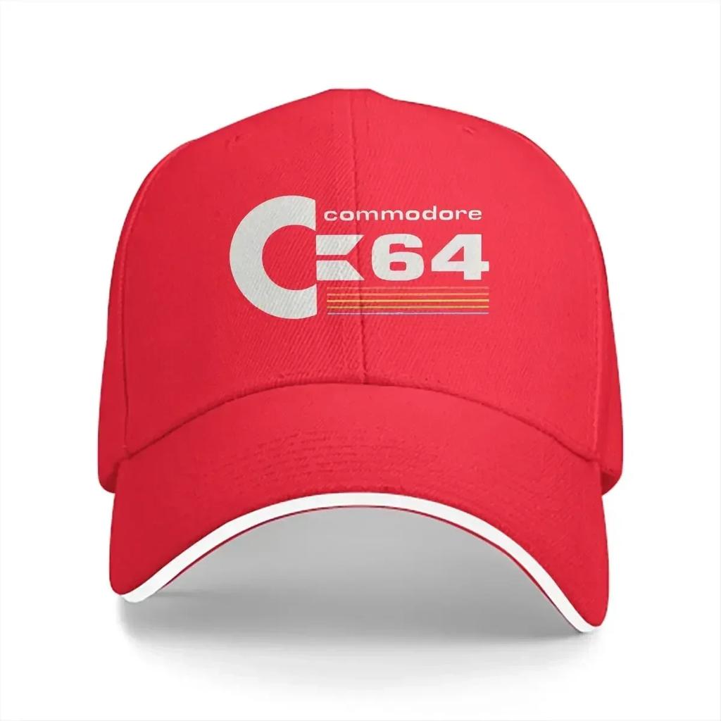 Essential Baseball Cap Men Hats Visor Protection Snapback Commodore Computer Gifts Caps