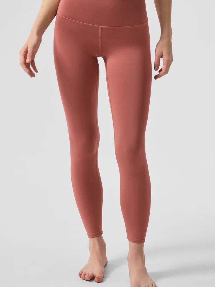 Alo Sexy Back Strap Sports Bra - Moisture-Wicking, Bare Feel Yoga Fitness Tank Top