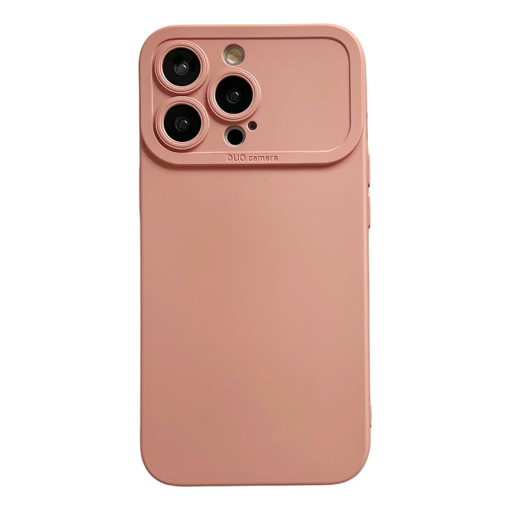 YCADEN Für iPhone 15 Pro Hülle Präziser Ausschnitt TPU Schutzhülle