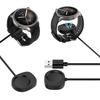 Caricabatterie per Amazfit Active3 Premium/Active Max Balance 2A2429/T-Rex 3 Smart Watch Base di Ricarica USB Cavo Magnetico Cinturino Accessori per Orologio