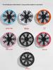 19-inch Anti-Scratch Wheel Covers for Tesla Model Y Sport