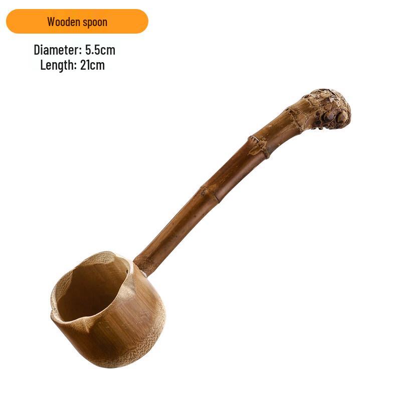 ZISIZ Tiki Punch Bowl