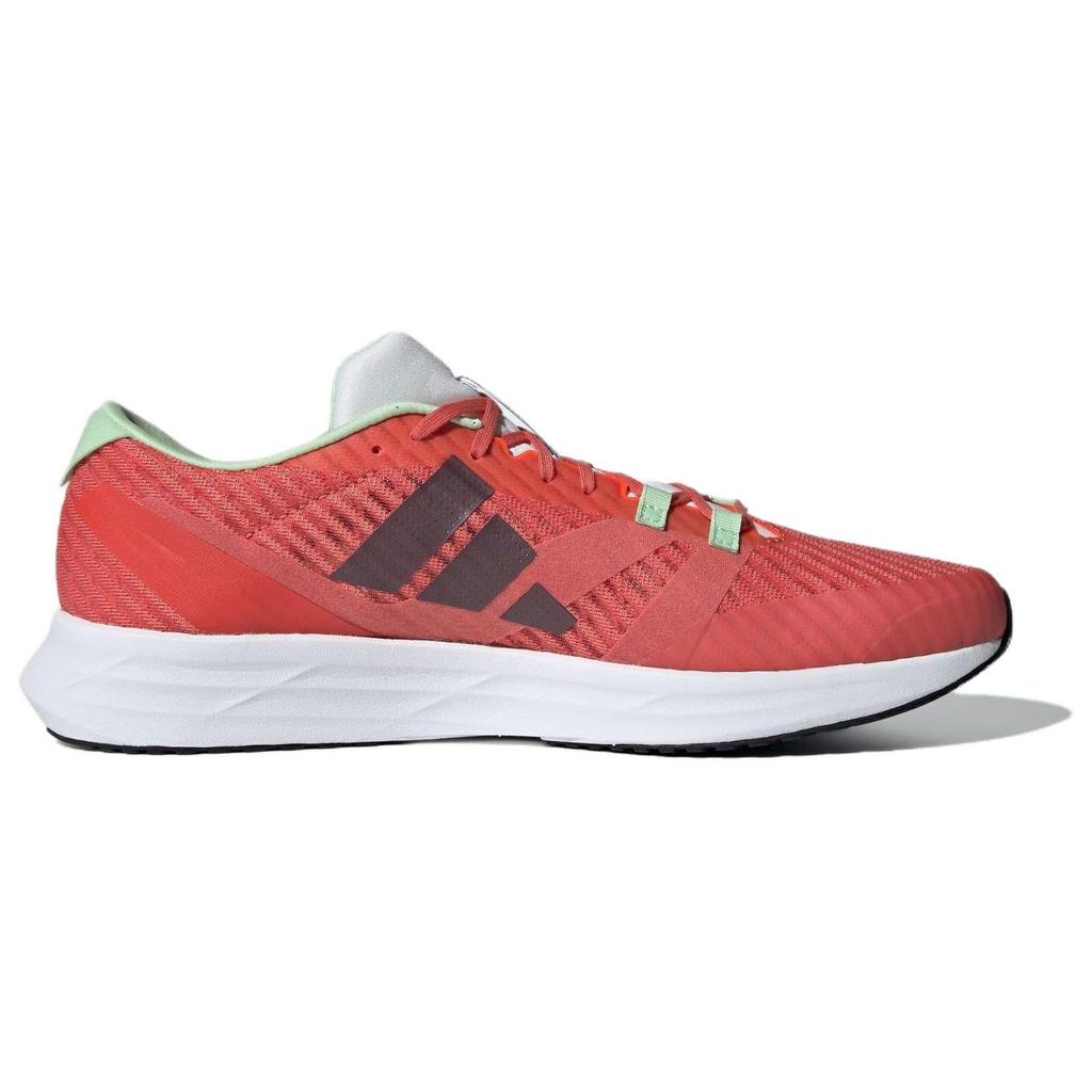 Adidas Adizero RC 5 Casual Comfortable Durable Low-Top Training Running Shoes Unisex Sneakers Black Red Green IE3708