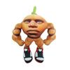 Shark Plush Toy Tralalero Tralala Tung Tung Tung Sahur Shan Hai Jing Weird Cool Collectible Plush Mythological Beast Humor Gag Gift Novelty Toy