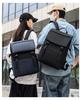 TS JYL laptop bag,Casual Commuter Laptop Bag 16 Inch Large Capacity Student Travel Backpack