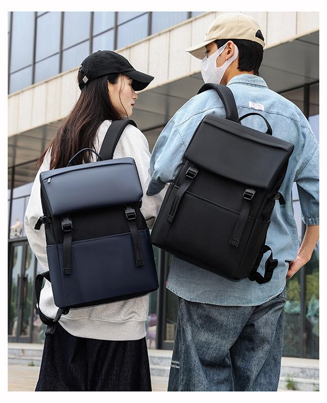 TS JYL laptop bag,Casual Commuter Laptop Bag 16 Inch Large Capacity Student Travel Backpack