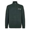 Jack Wills Mens Monty Quarter Zip Long-Sleeved Jumper