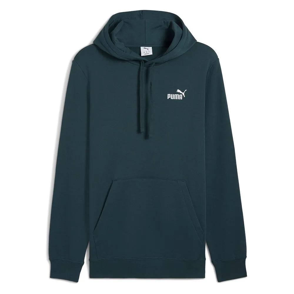 Puma Толстовка с капюшоном ESS Small No 1 Logo EU S