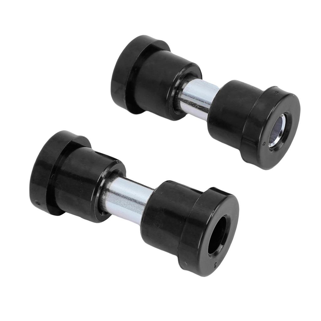 Federbuchsen-Satz 70291G01 Metall Polyurethan Golfwagen Blattfeder Schäkelbuchsen Hülsen Ersatz für Club Car