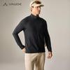 VAUDE Men's Outdoor Long-Sleeve Fleece Base Layer
