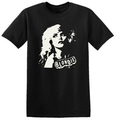 Blondie T Shirt Unisex Men and Women T Shirts