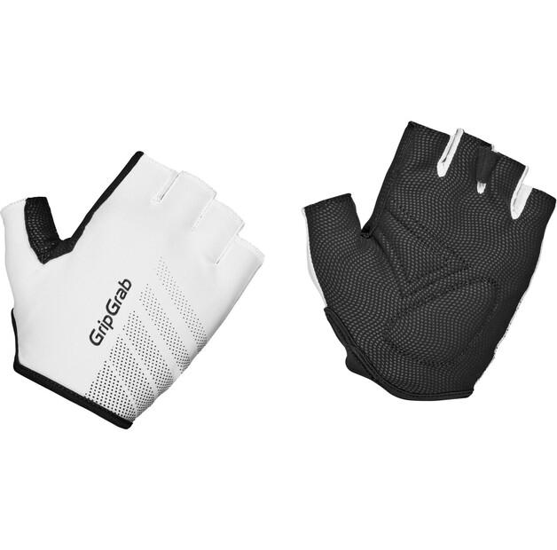 Велосипедные перчатки GripGrab Ride (белый) XXL