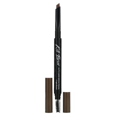 Trucco occhi – Matite e gel per sopracciglia