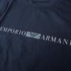 Armani Long 111984 4F525 Navy XL [Emporio Underwear] Herren T-Shirt [Artikel]