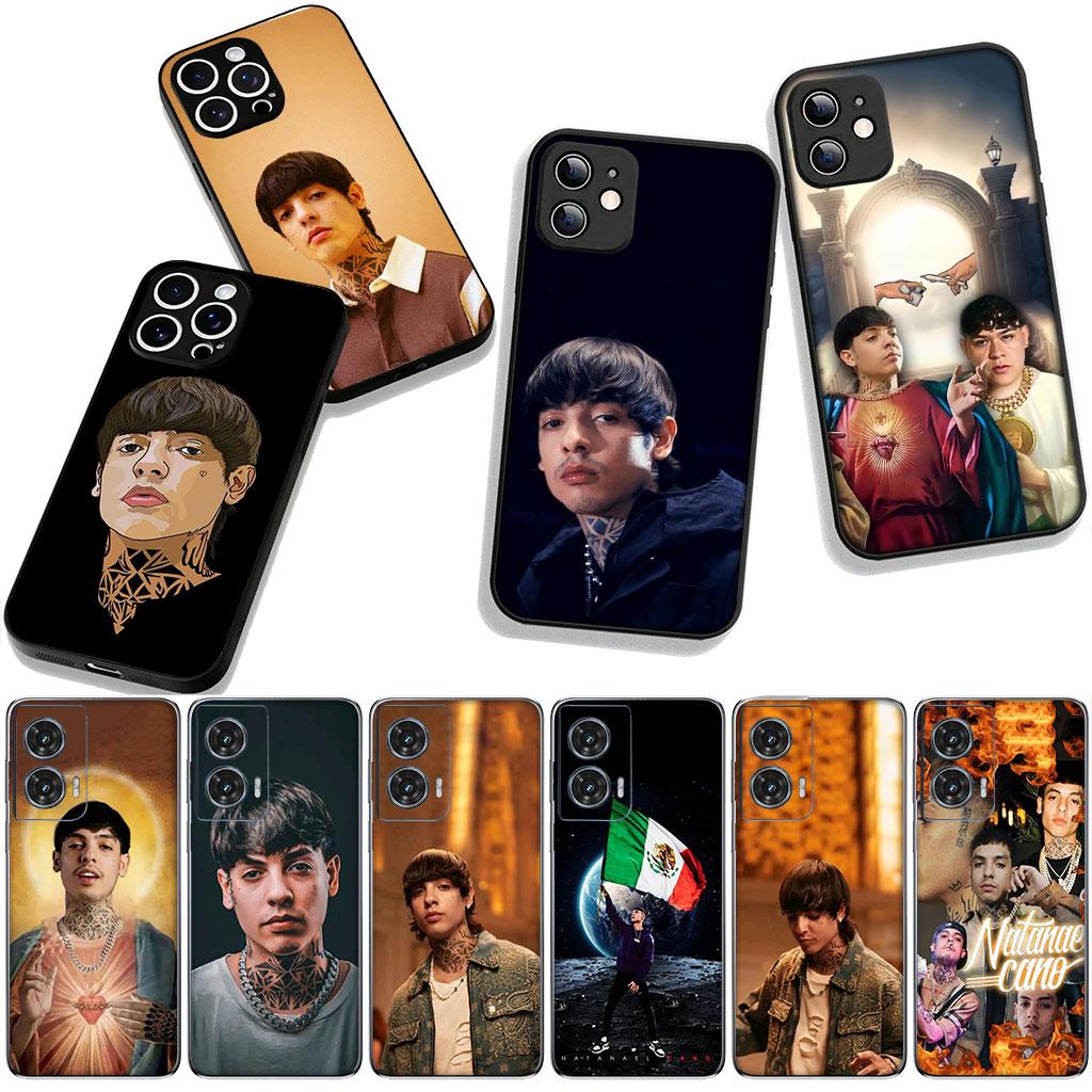Hülle für Xiaomi Redmi Note 14 12 13 ProPlus A4 A3 Pro Plus 12C 13C 14C 5G Handyhülle Natanael Ruben Cano Monge Heiß