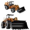 WLtoys WL Model 14800 RTR Run Analog Hydraulic Telescopic RC Heavy Construction Engine Miniature Japanese Instruction USB Charging 14800 Hi-Tech 1/14