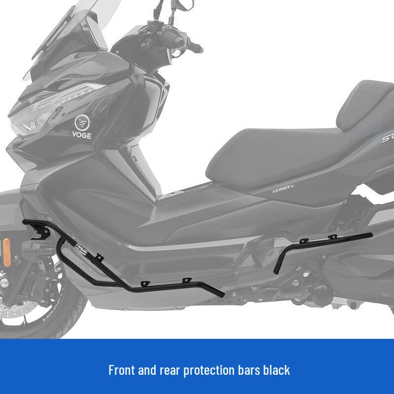 Aluminum Tail Rack Guard for Loncin Voge SR4Max350