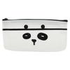 GLIDESMOOTH Slim Pencil Pencil Thin and Cute Stationery Storage Bag for Office 1 Panda Design Case, Case, Supplies,