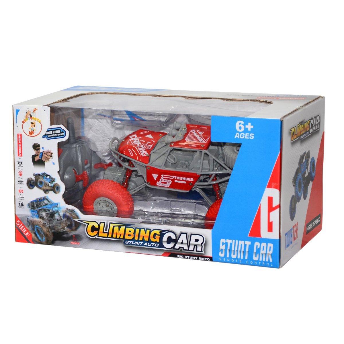 

UD2201A Gepet, гусеничный автомобиль для скалолазания 1:20