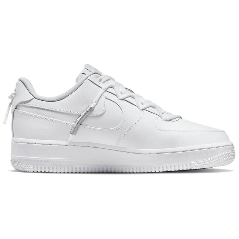 Nike Air Force 1 '07 Lx 'Triple White' Women's Sneakers DH4408-101