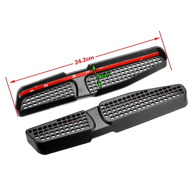 For Volkswagen Golf MK5 MK6 MK7 VW Golf Sportsvan Under Seat Floor AC Air Conditioner Vent Outlet Grille Protective Cover Trim
