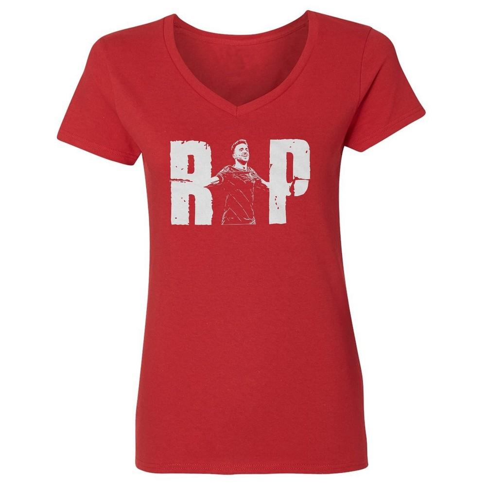 

Jota RIP Tribute Design - Memorial Soccer Farewell Ladies V-Neck Tshirt Unisex T-Shirt XXXXL