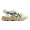 Asics Kahana Sd Casual Sandały na plażę Sandały Unisex Off-White 1203A130-301