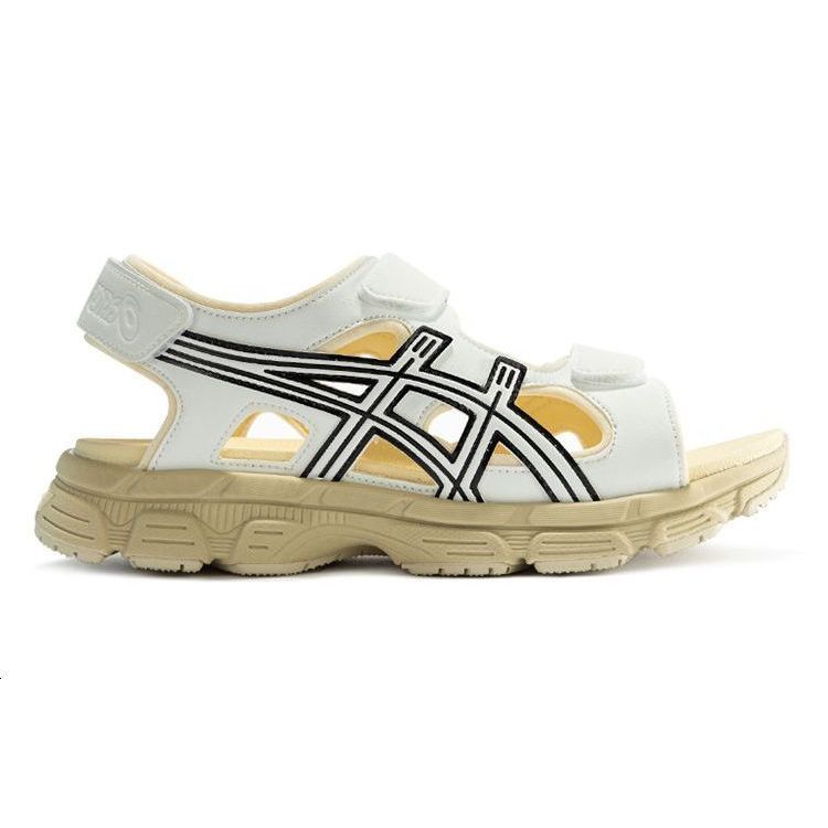 Asics Kahana Sd Casual Beach Sandals Unisex Sandals Off-White 1203A130-301