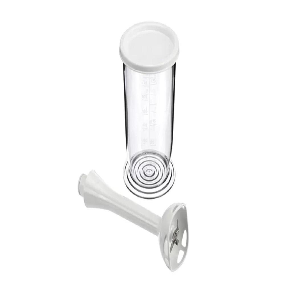 

Blender foot (chopping attachment) + measuring cup with lid MFZ3500 for mixer 00573421 - MFZ3500 . IY1111