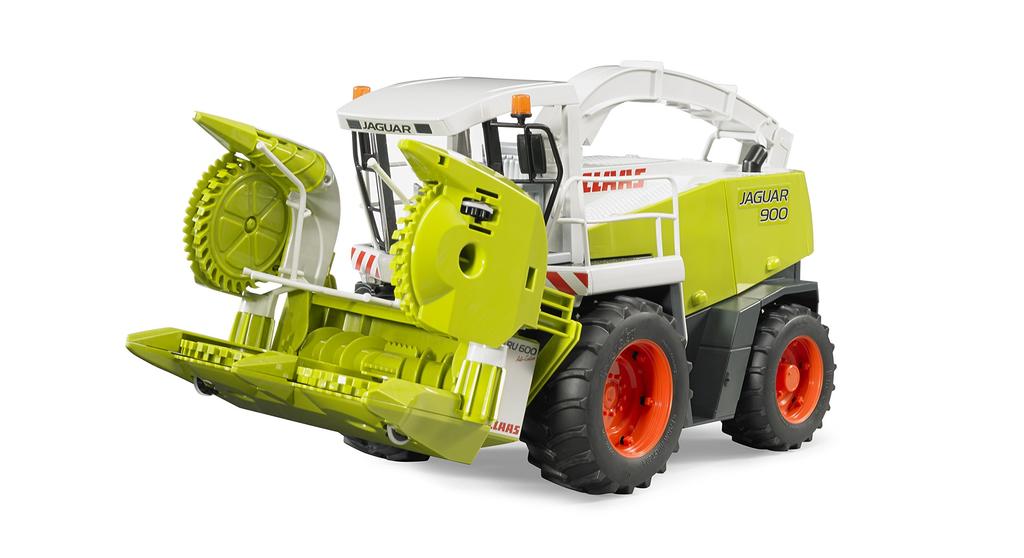 Bruder Claas Jaguar Field Chopper BR02131